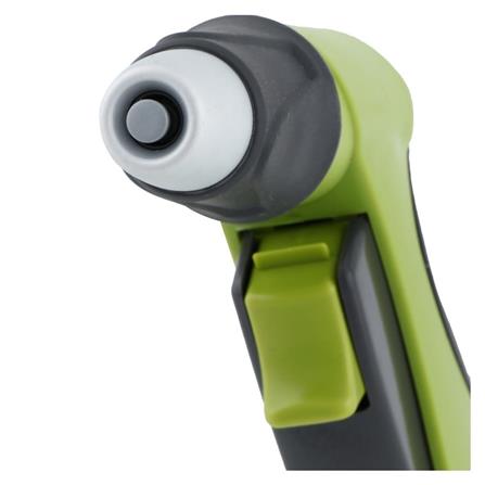 WATER SPRAY GUN 2-PATTERN SPRING DGH2014 GREEN-GRAY