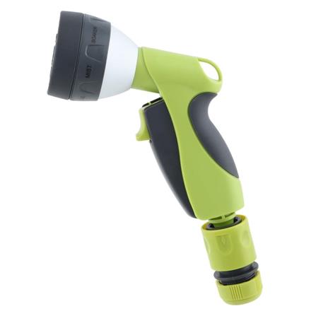 WATER SPRAY GUN 7-PATTERN SPRING DGH2012