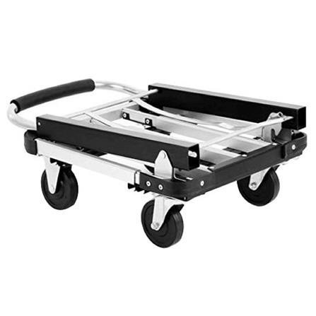 JUN HONG ALUMINIUM PLATTORM HAND TRUCK JH150C W71XD41.6XH83 CM