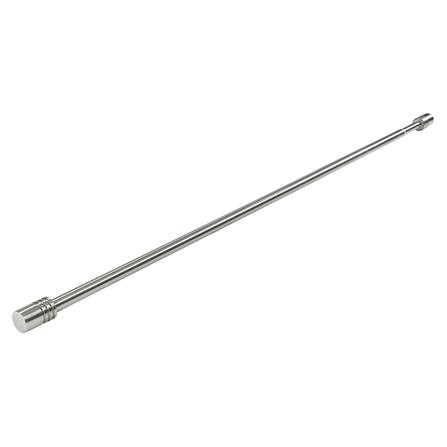 STEEL TENSION ROD HOME LIVING STYLE TRENETE 110-210CM SILVER