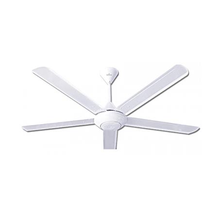 CEILING FAN DK10 MATTE WHITE DEKA 56"