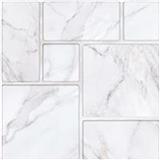 DURAGRES FLOORTILE 40X40  HOLINA WHITE 0.96M2