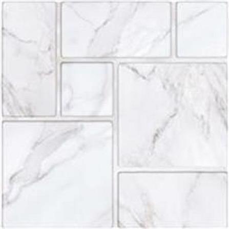 DURAGRES FLOORTILE 40X40  HOLINA WHITE 0.96M2