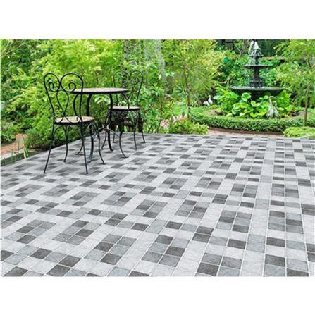 DURAGRES FLOORTILE 30X30 BUENA GREY 0.99M2