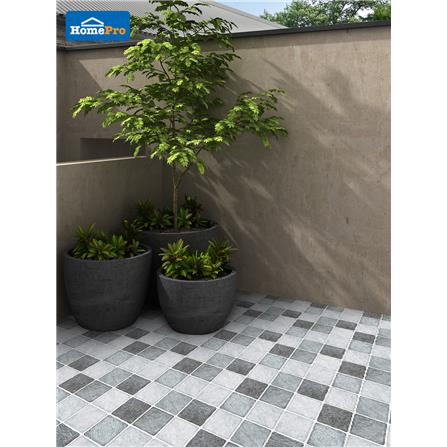 DURAGRES FLOORTILE 30X30 BUENA GREY 0.99M2