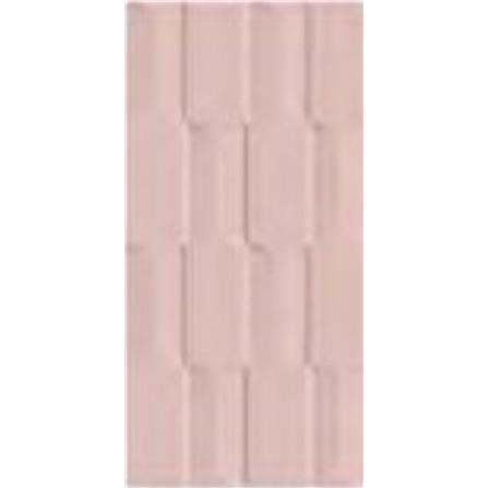 DURAGES WALLTILE 20X40  BALENO PINK 1.0M2