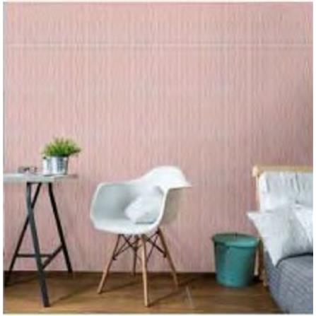 DURAGES WALLTILE 20X40  BALENO PINK 1.0M2
