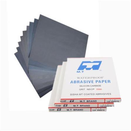 ABRASIVE PAPER MTP400 (WOOD)