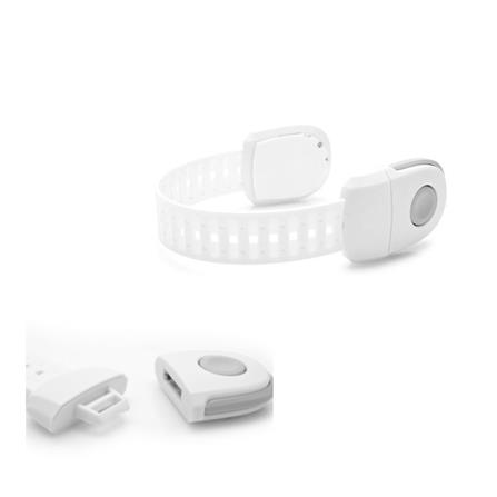 BEIDELI ADJUSTABLE BUTTON TYPE SAFETY LOCK JC3346 GREY