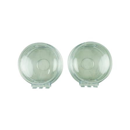 BEIDELI GAS SWITCH PROTECTIVE COVER 2 PCS CLEAR