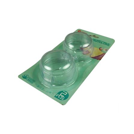 BEIDELI GAS SWITCH PROTECTIVE COVER 2 PCS CLEAR