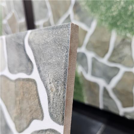 TARA FLOORTILE 40X40CM CERAMIC GREEN PAVE 0.96M2