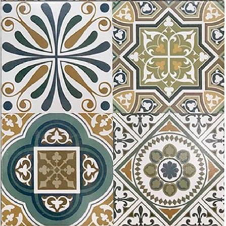 TARA FLOORTILE 40X40CM LISBON VOGUE GRADE A 0.96M2