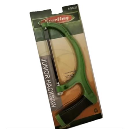 STERLING JUNIOR HACKSAW 150MM S1233
