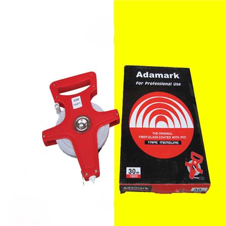 A TYPE MEASURING TAPE ADAMARK (30M) S30A