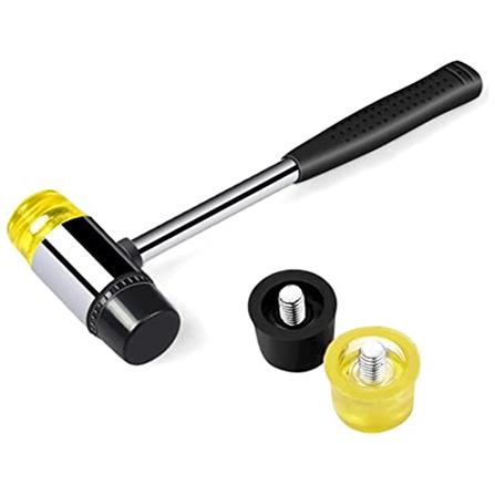 MALLET SOFT FACE FITTING STERLING (RUBBER HAMMER)