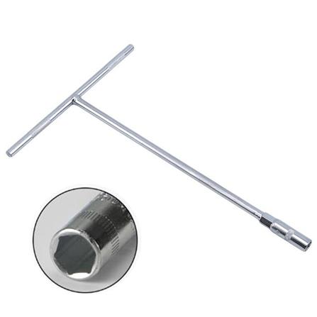 WRENCH T-TYPE SOCKET WRENCH STERLING (SIZE: H10)
