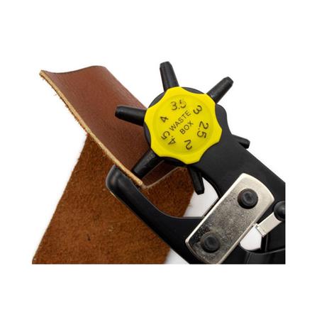 PUNCH LEATHER 6 SIZES ST6612 STERLING (PUNCH PLIER)