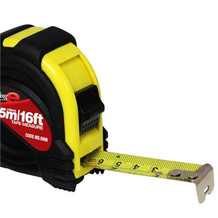 STERLING MEASURING TAPES 5M/16FT X 19MM