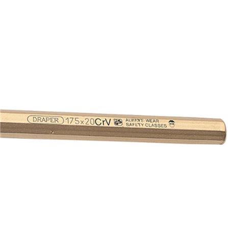 STERLING OCTAGON CHISEL 175 x 20 MM