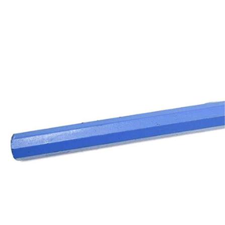 TAPARIA OCTAGONAL CHISEL 16 X 150MM (BLUE/GREY)