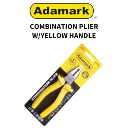 COMBINATION PLIER ADAMARK  8" ACP8 (DIAGONAL PLIER)