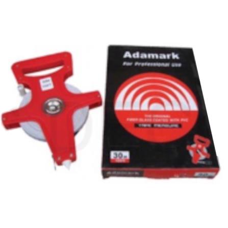 ADAMARK A TYPE MEASURING TAPE 100M S100A