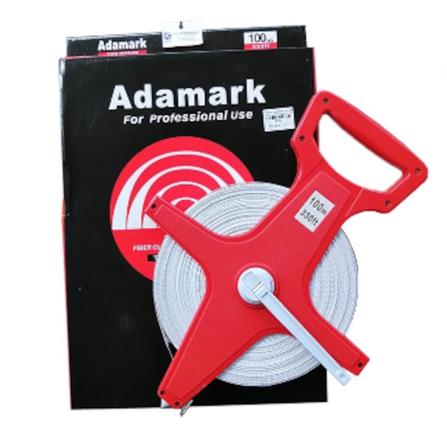 ADAMARK A TYPE MEASURING TAPE 100M S100A