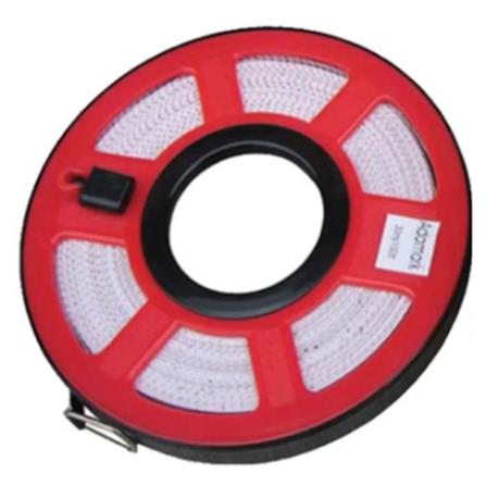 ADAMARK 50M NYLON MEASURING TAPE #S50