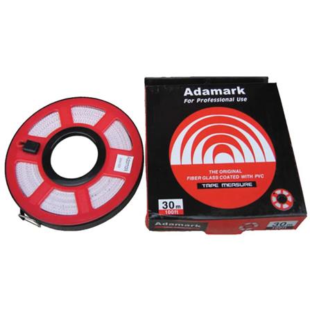 ADAMARK 50M NYLON MEASURING TAPE #S50