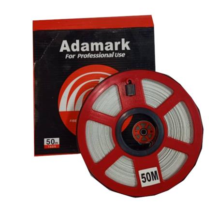 ADAMARK 50M NYLON MEASURING TAPE #S50