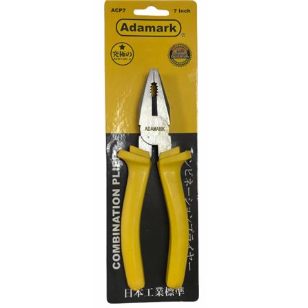 COMBINATION PLIER 7" ACP7 ADAMARK