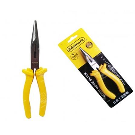 LONG NOSE PLIER ADAMARK 8" (ALP8)