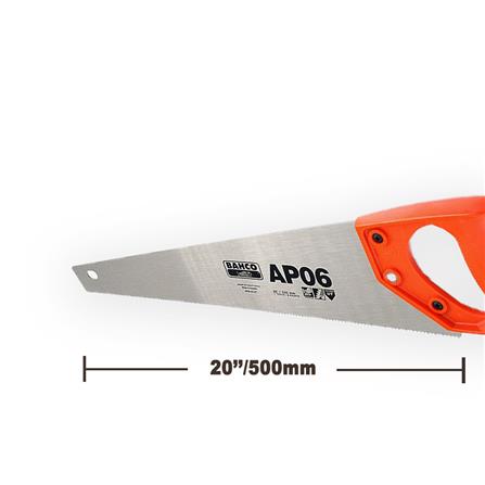 HANDSAW 20" BAHCO AP620