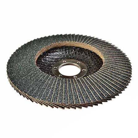 ABRASIVE FLAP DISC BOSSMAN 120# (BFD120)