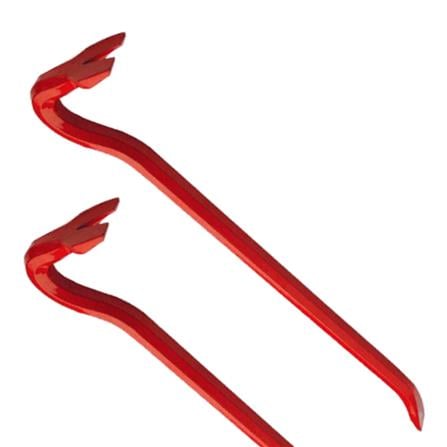 STEEL WRECKING BAR 24-INCH  (BWB24) DEMOLITION CRESCENT TOOL
