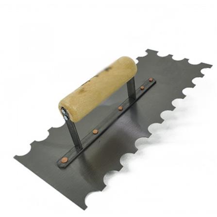 PLASTERING TROWEL 4 1/2" TBT (4.5")