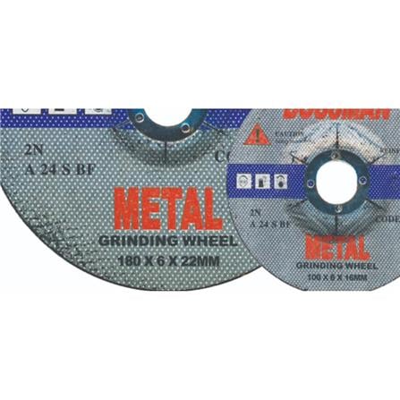 BOSSMAN BG4 DIAMOND CUTTING WHEEL GRINDING WHEEL (DOBLE FIBRE)