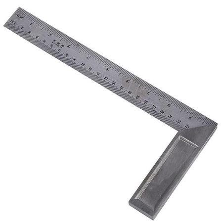 CHINA TRY SQUARE 12" (CTS12)