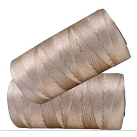 BIG NYLON TWINE LINE 12# BROWN