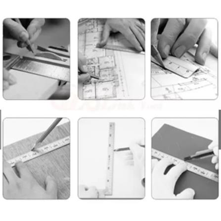 CHINA TRY SQUARE 10" CTS10 (STEEL)