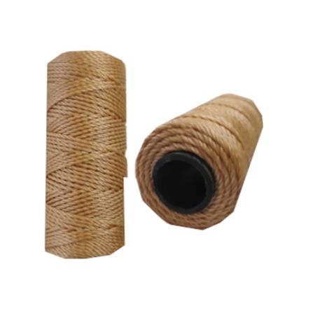 BIG NYLON TWINE LINE 15# BROWN