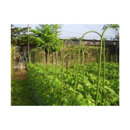 TAKIRON ACRE PIPE 11MM X 1200MM GREEN