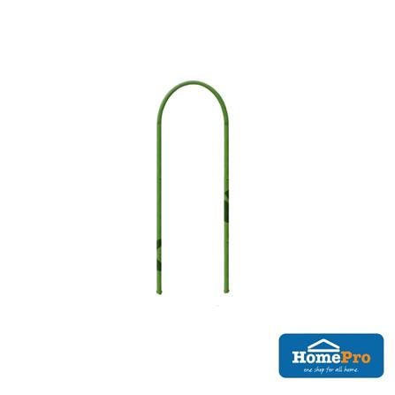 TAKIRON ACRE PIPE 13.7MM X 1800MM METAL GREEN