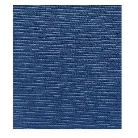 HLS ZAFA UV EYELET CURTAIN 130x250 BLUE