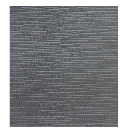 HLS ZAFA UV EYELET CURTAIN 130x250 GREY