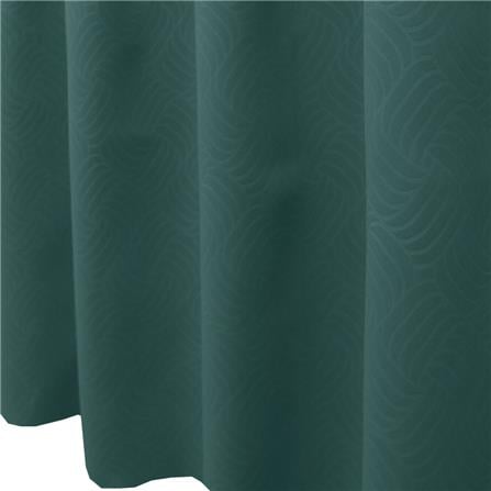 HLS CURTAIN EYELET KIARA UV 130X180CM GREEN