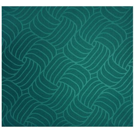 HLS CURTAIN EYELET KIARA UV 130X280CM GREEN