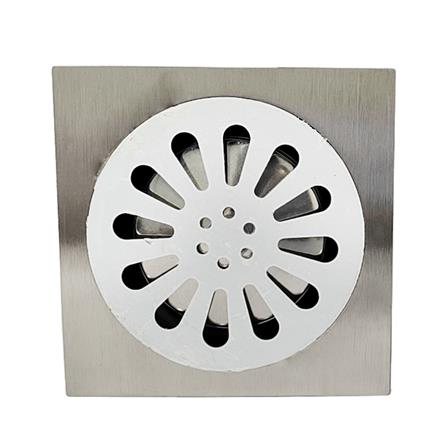 MECO STAINLESS STEEL DRAINER 2MM MS108-20 15CM