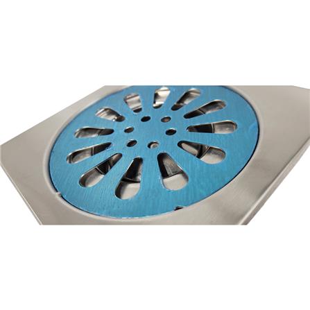 MECO STAINLESS STEEL GRATING 0.8MM MS108-8 15CM